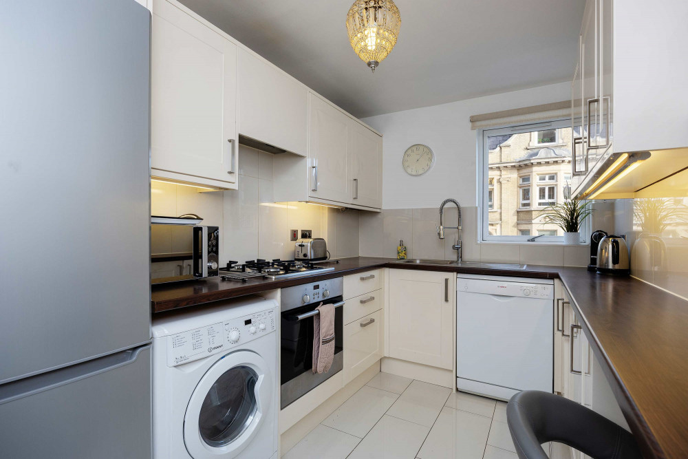 The Westbourne Grove Apartment