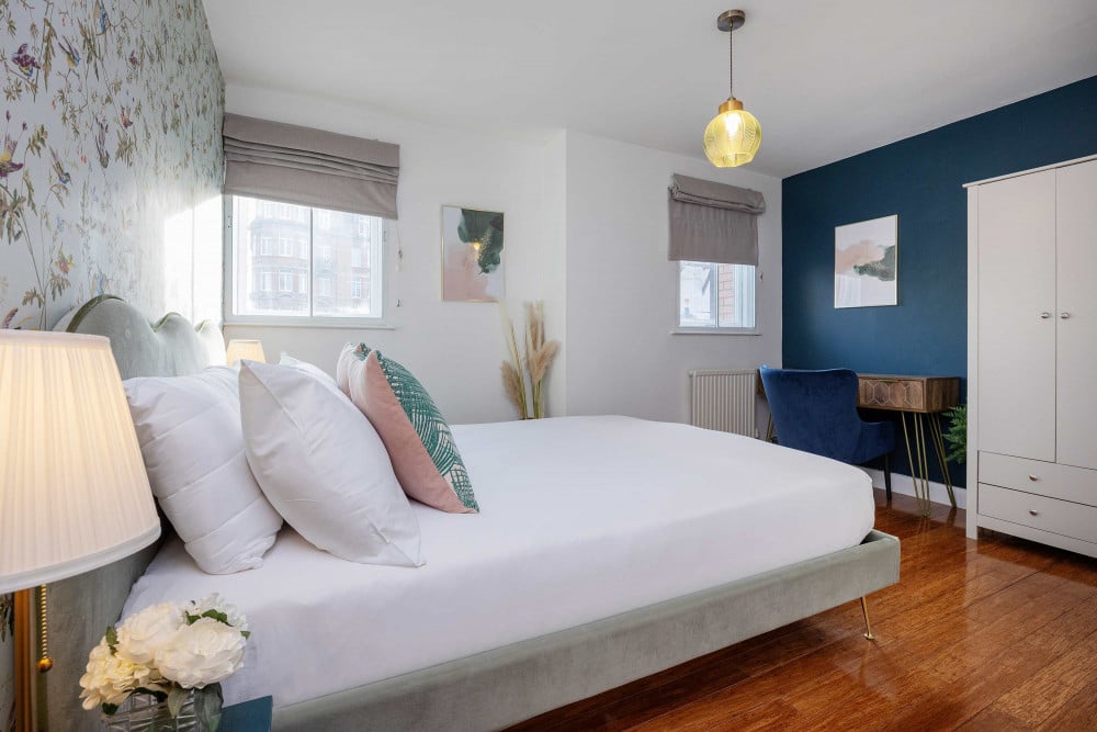 The Westbourne Grove Apartment