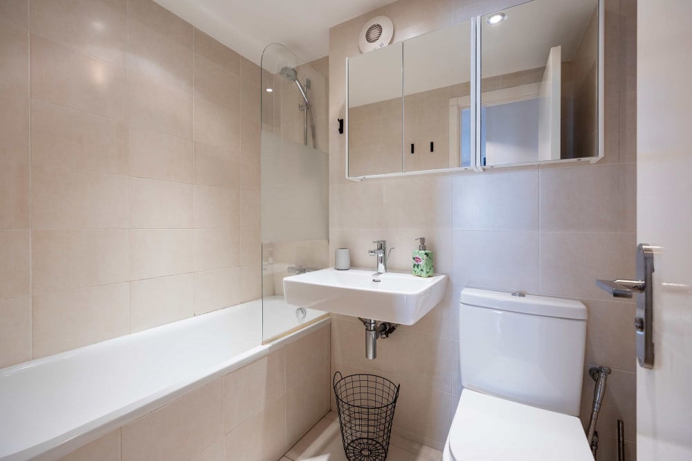 The Westbourne Grove Apartment