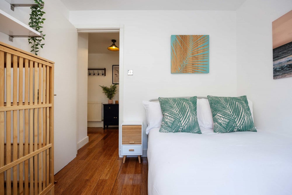 The Westbourne Grove Apartment