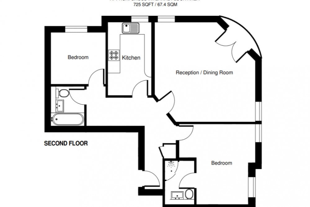 The Westbourne Grove Apartment