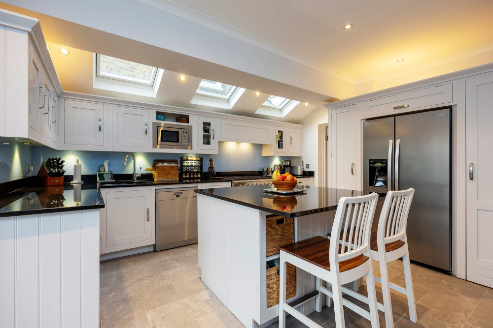 The Barnes Family Haven