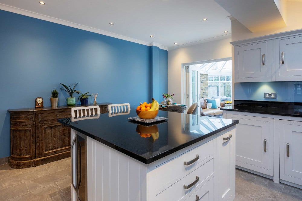 The Barnes Family Haven