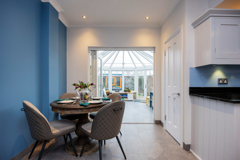 The Barnes Family Haven