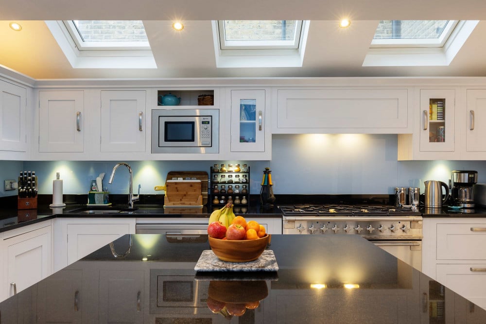 The Barnes Family Haven