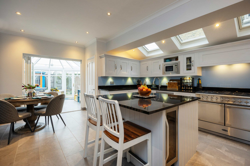 The Barnes Family Haven