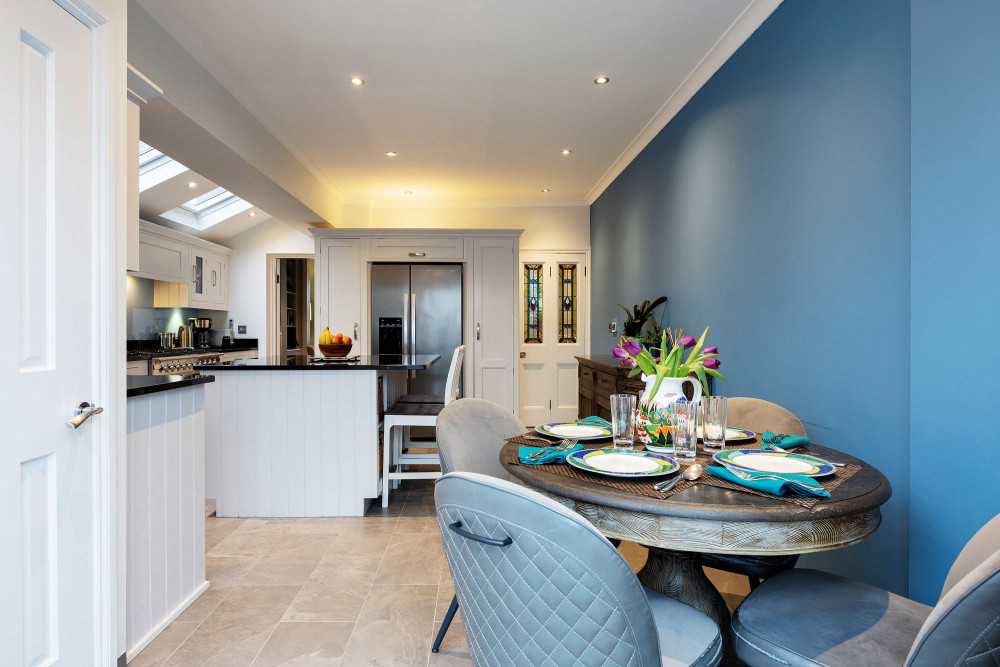 The Barnes Family Haven