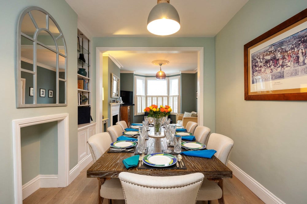 The Barnes Family Haven