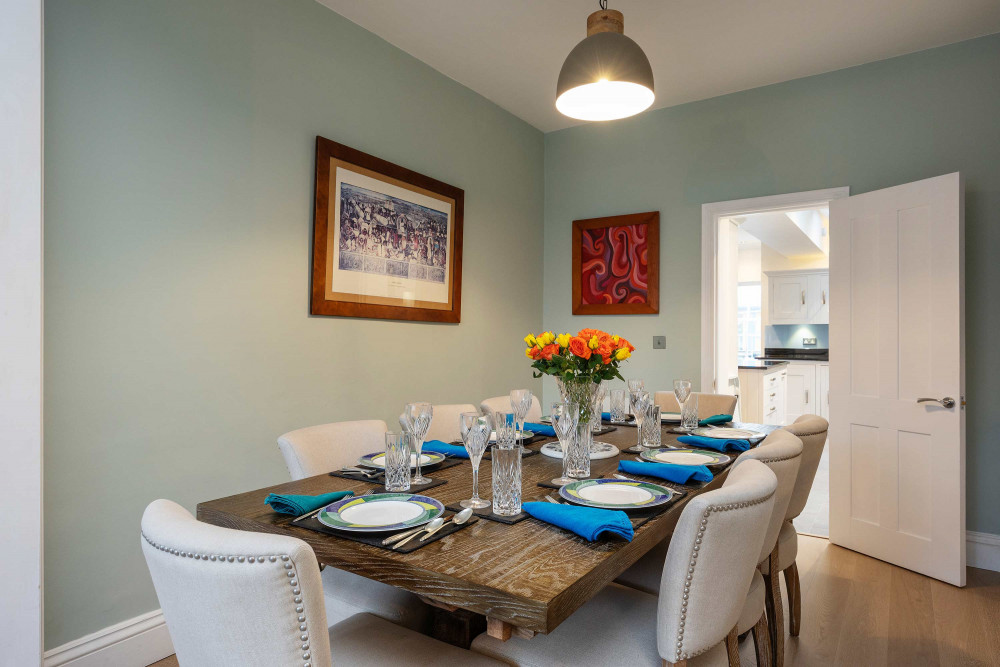 The Barnes Family Haven