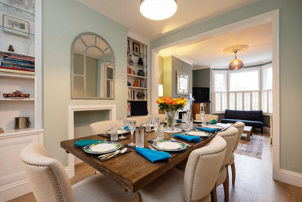 The Barnes Family Haven