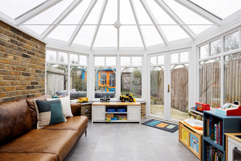 The Barnes Family Haven