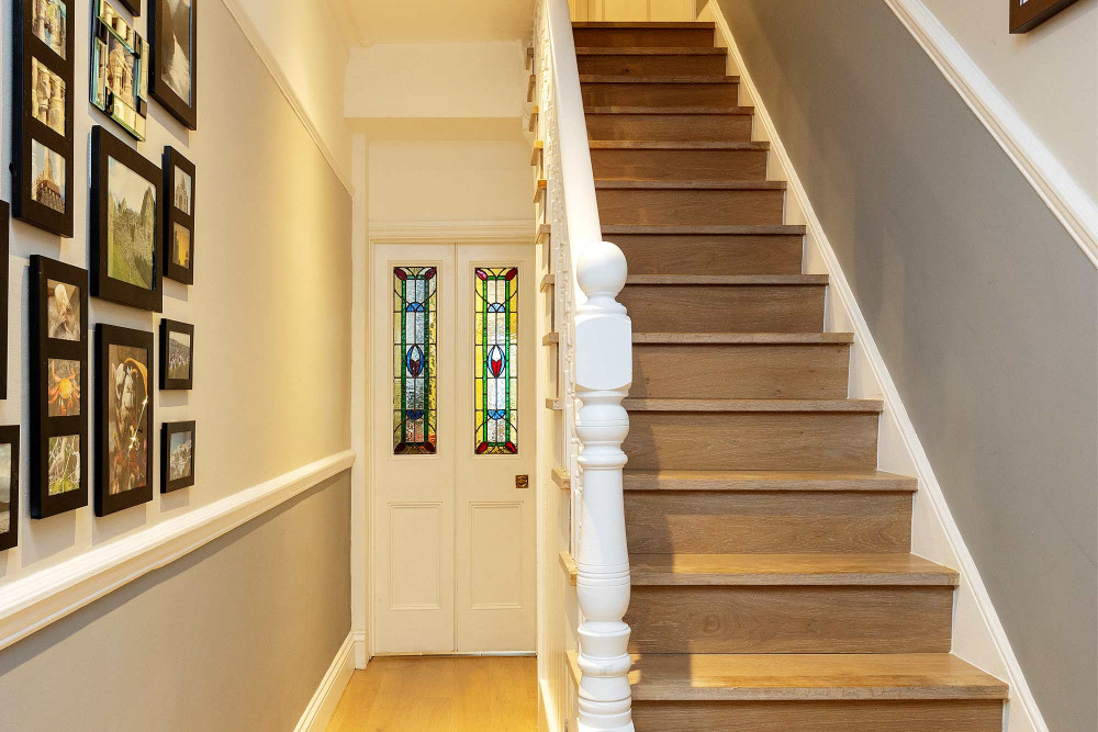 The Barnes Family Haven