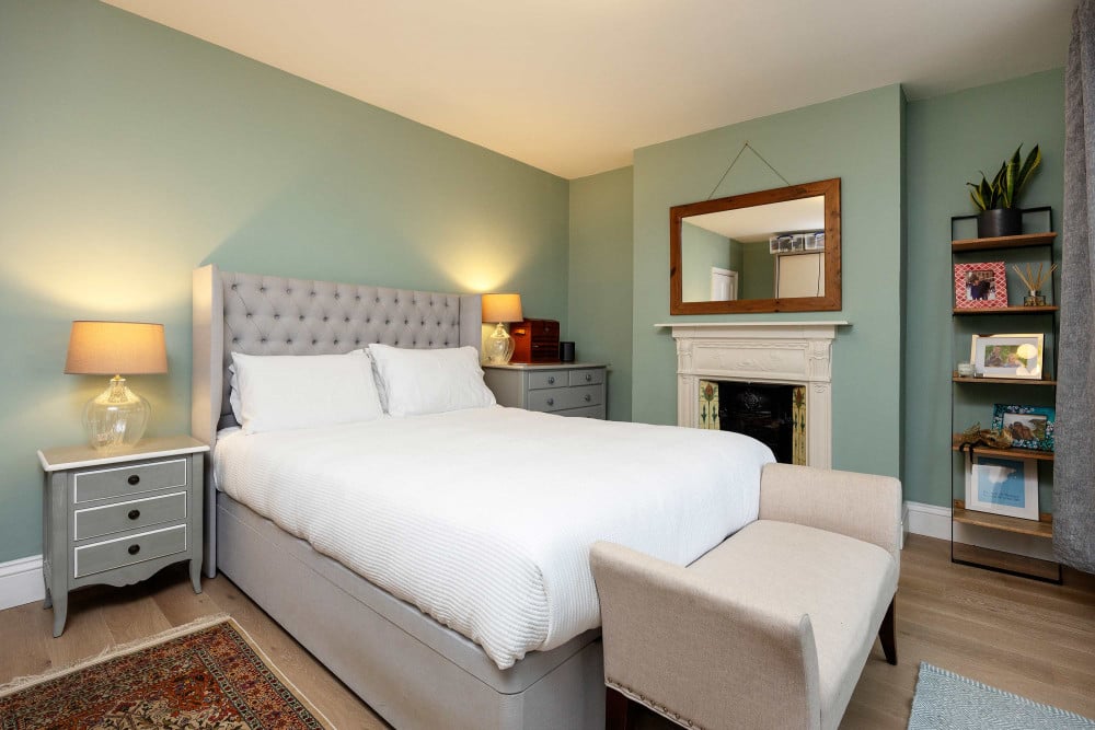 The Barnes Family Haven