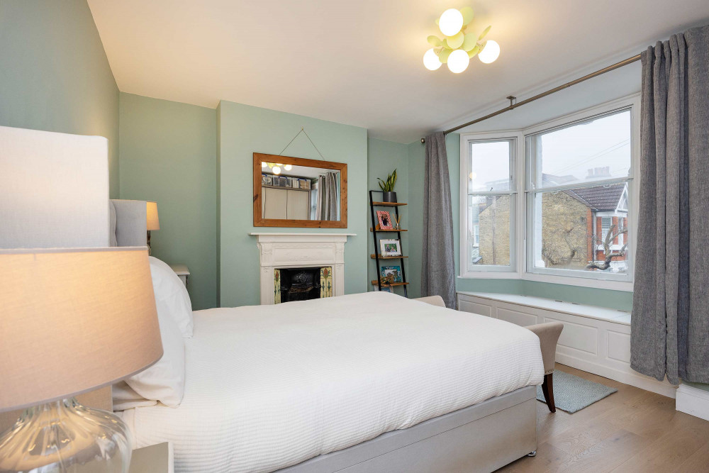 The Barnes Family Haven