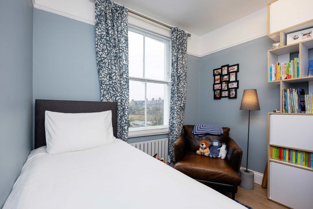 The Barnes Family Haven