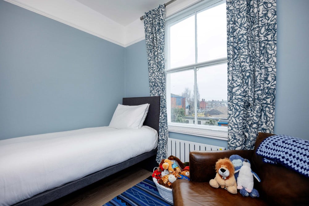 The Barnes Family Haven