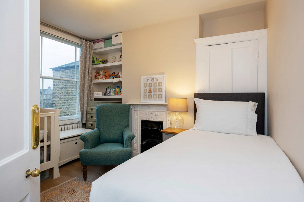 The Barnes Family Haven