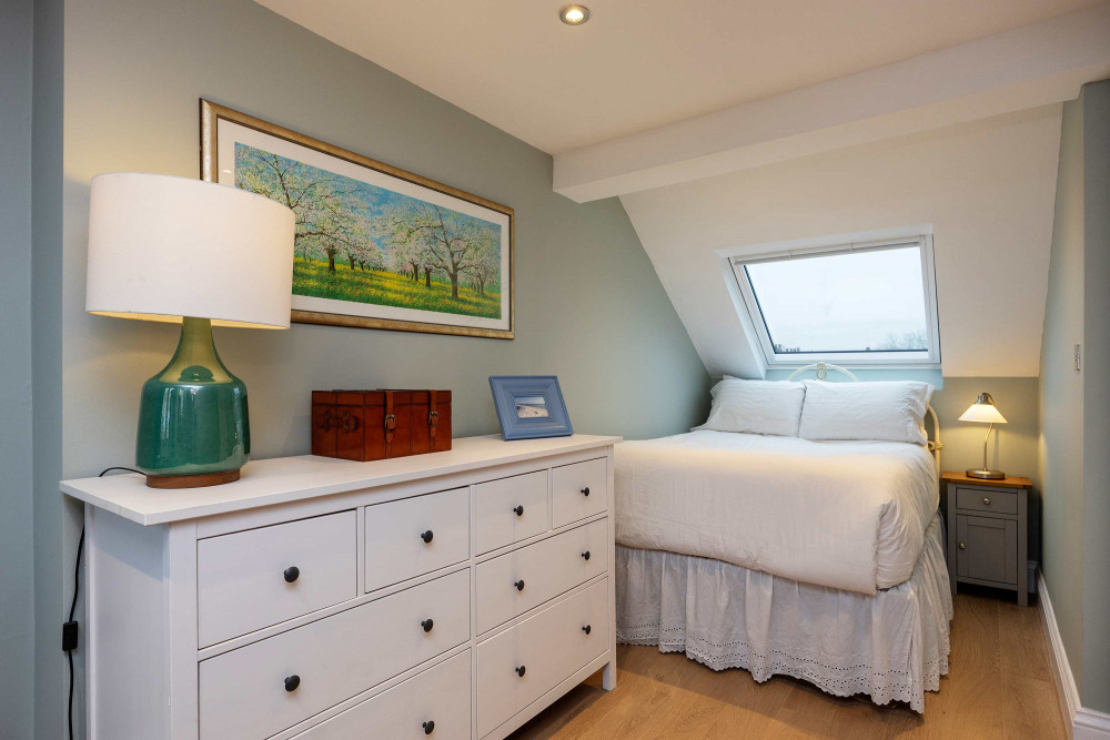 The Barnes Family Haven