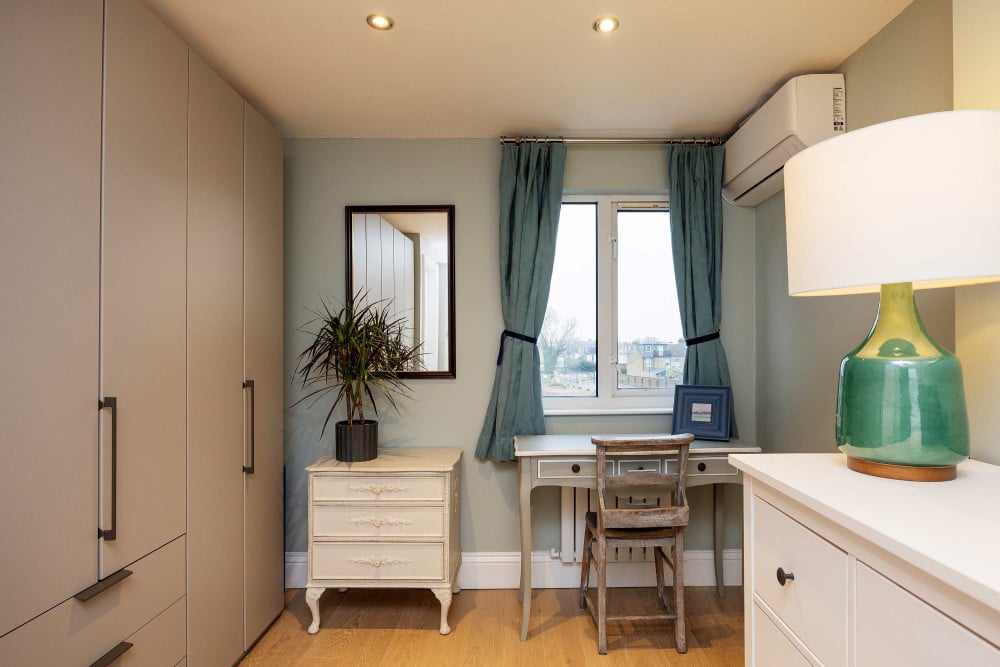 The Barnes Family Haven