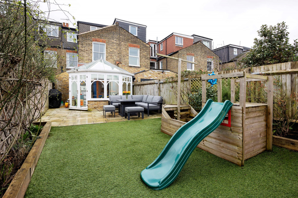 The Barnes Family Haven