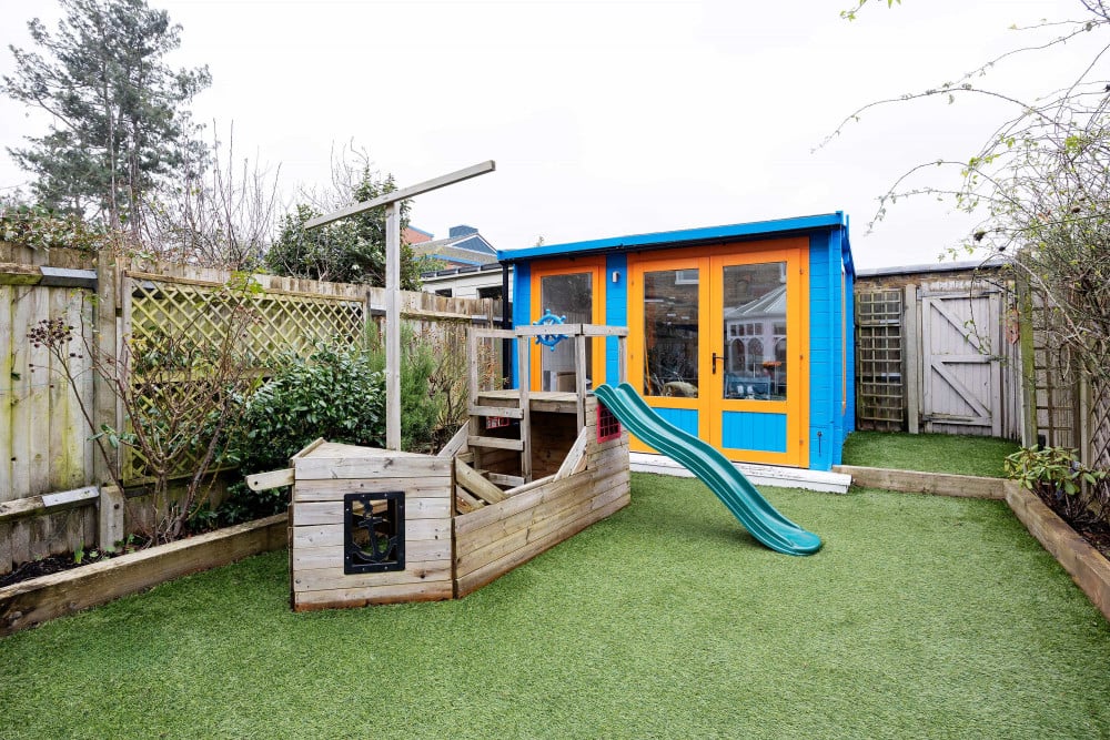 The Barnes Family Haven