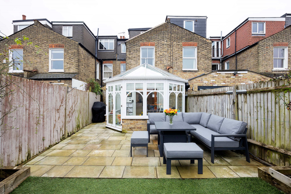 The Barnes Family Haven