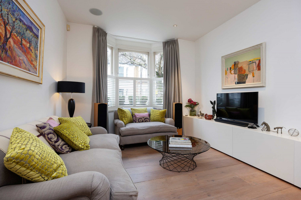 The Parsons Green Retreat