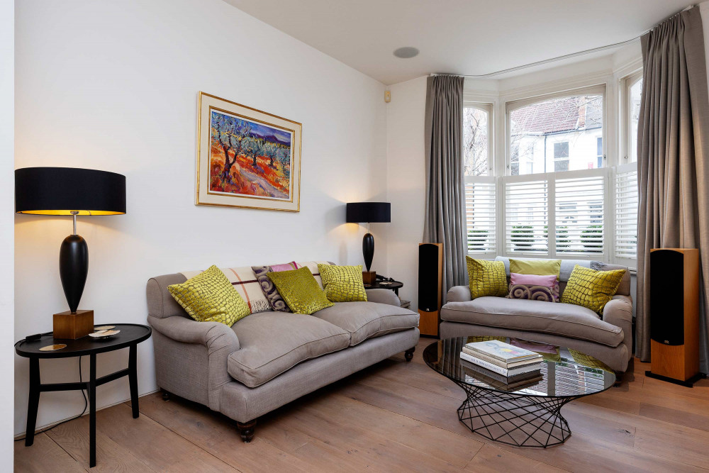 The Parsons Green Retreat