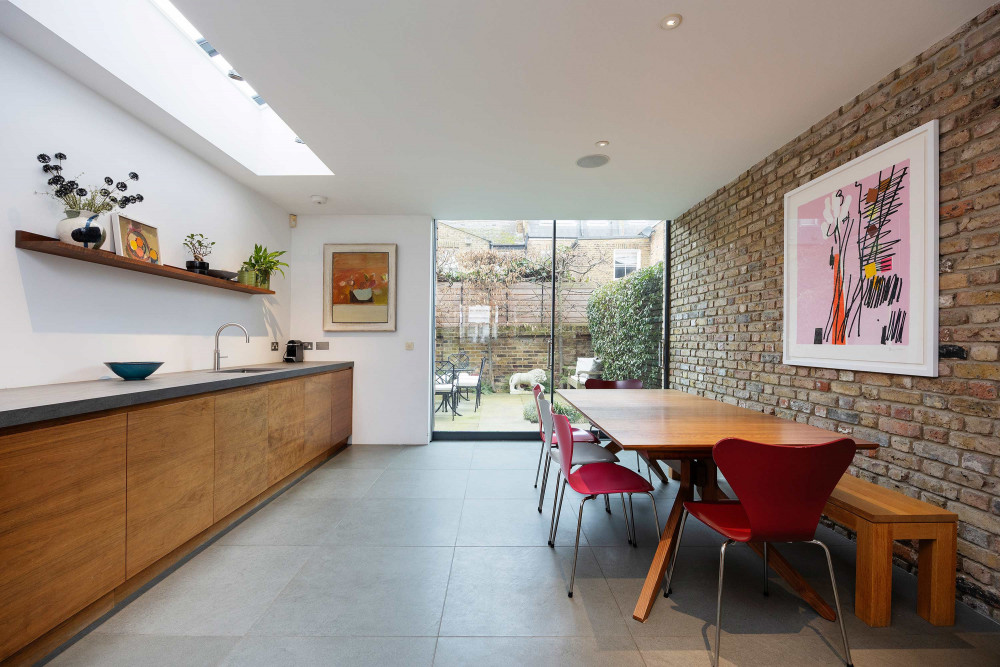 The Parsons Green Retreat