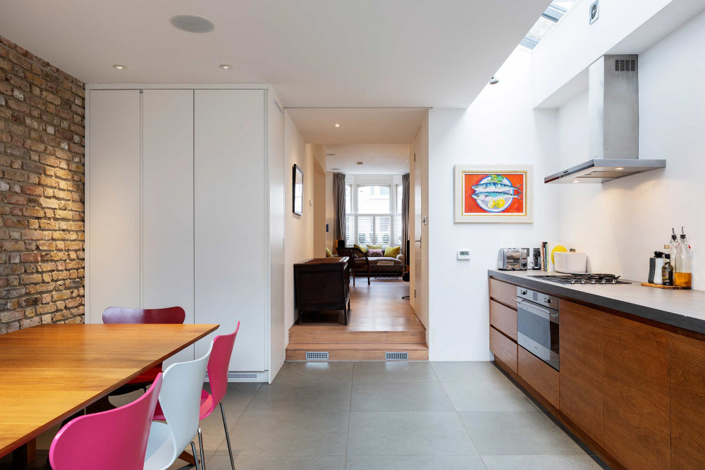 The Parsons Green Retreat