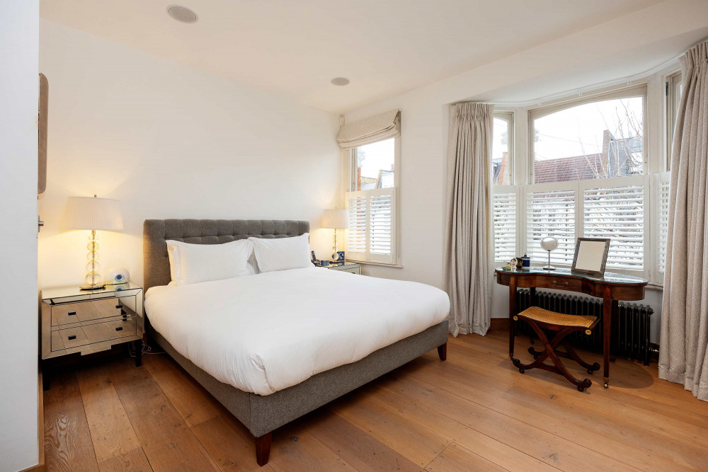 The Parsons Green Retreat