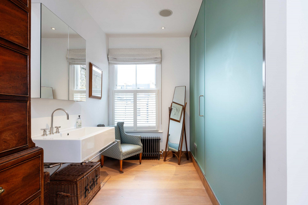 The Parsons Green Retreat