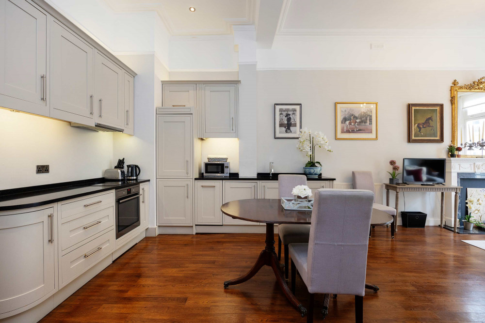 South Kensington Charm