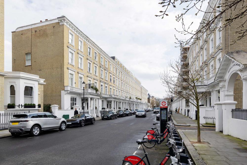 South Kensington Charm