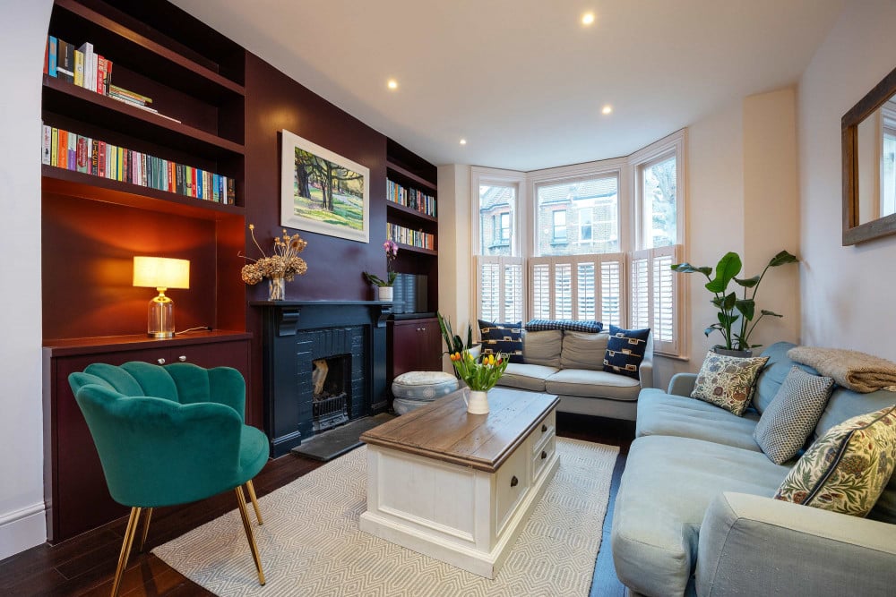 At Home in Kensal Green