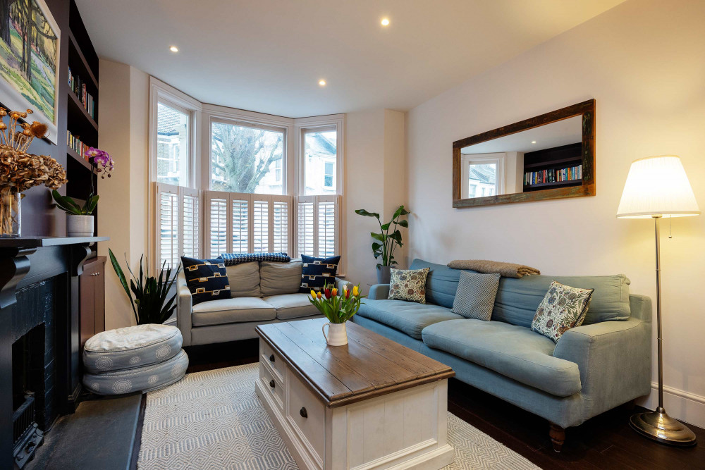 At Home in Kensal Green