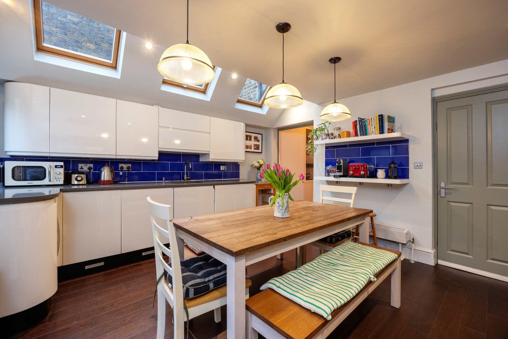 At Home in Kensal Green