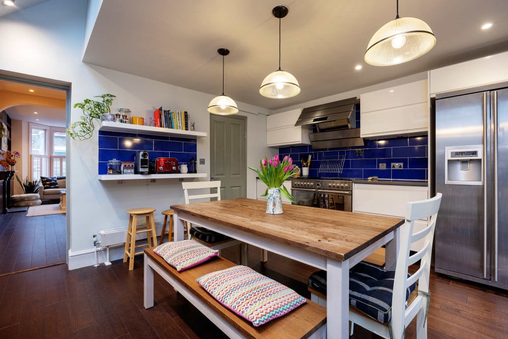 At Home in Kensal Green