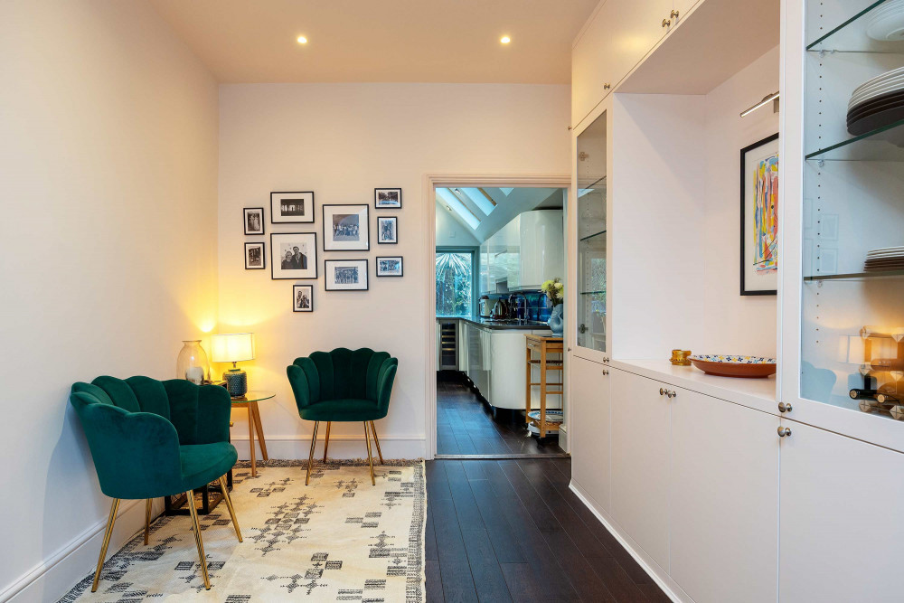 At Home in Kensal Green