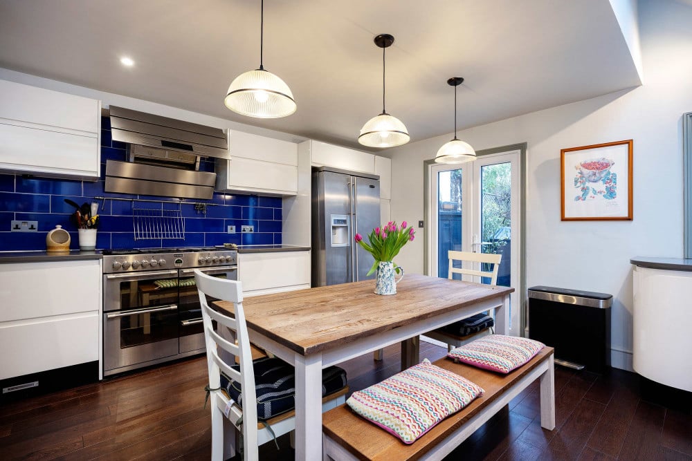 At Home in Kensal Green