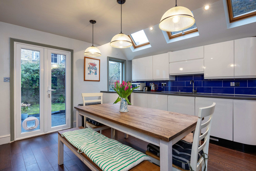 At Home in Kensal Green