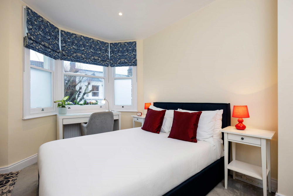 At Home in Kensal Green