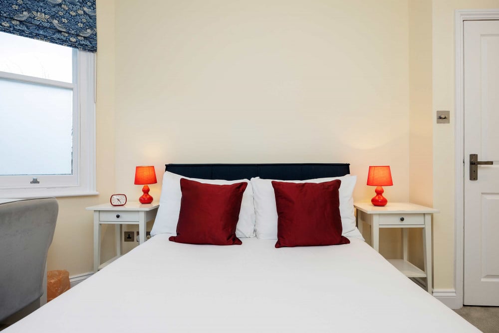 At Home in Kensal Green