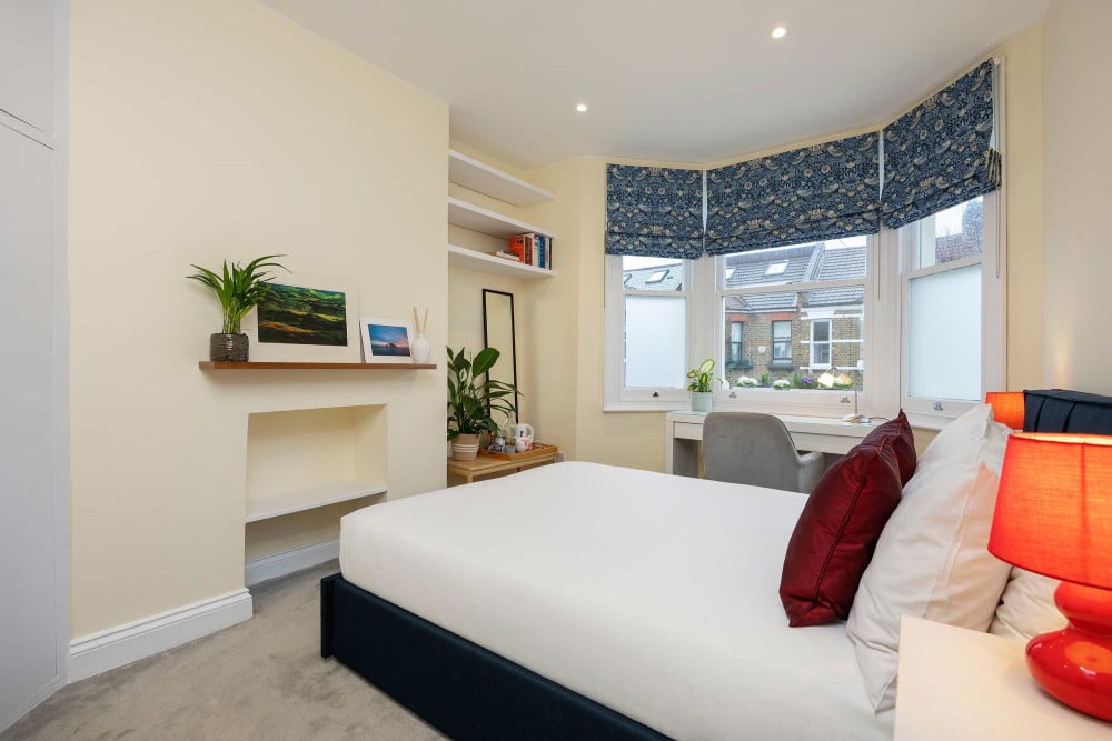 At Home in Kensal Green