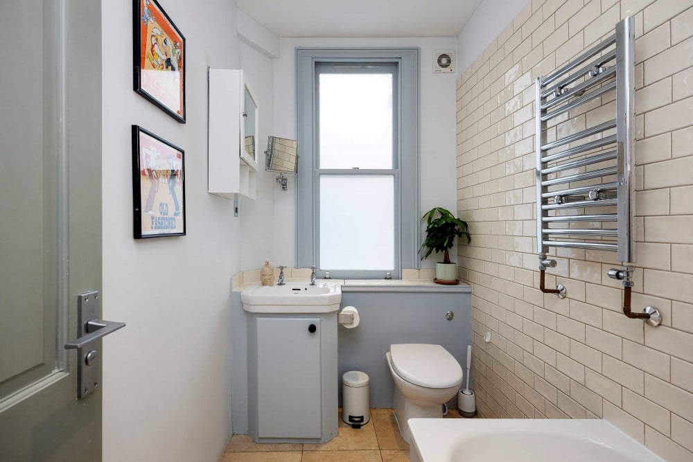 At Home in Kensal Green