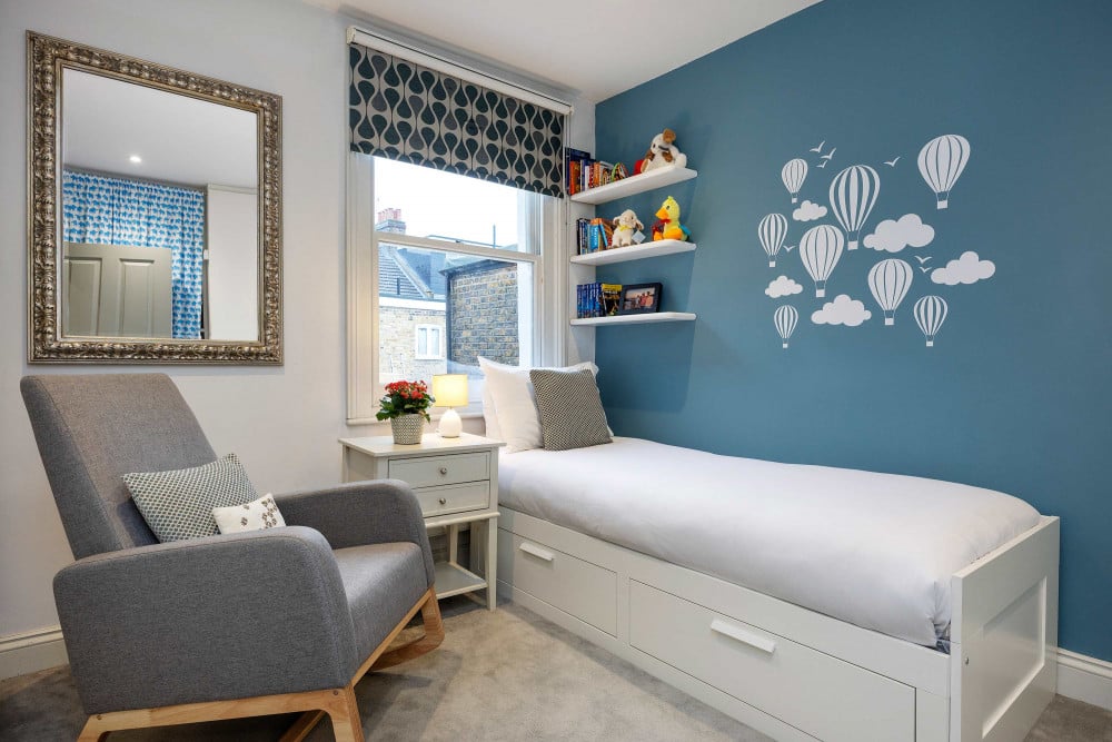 At Home in Kensal Green