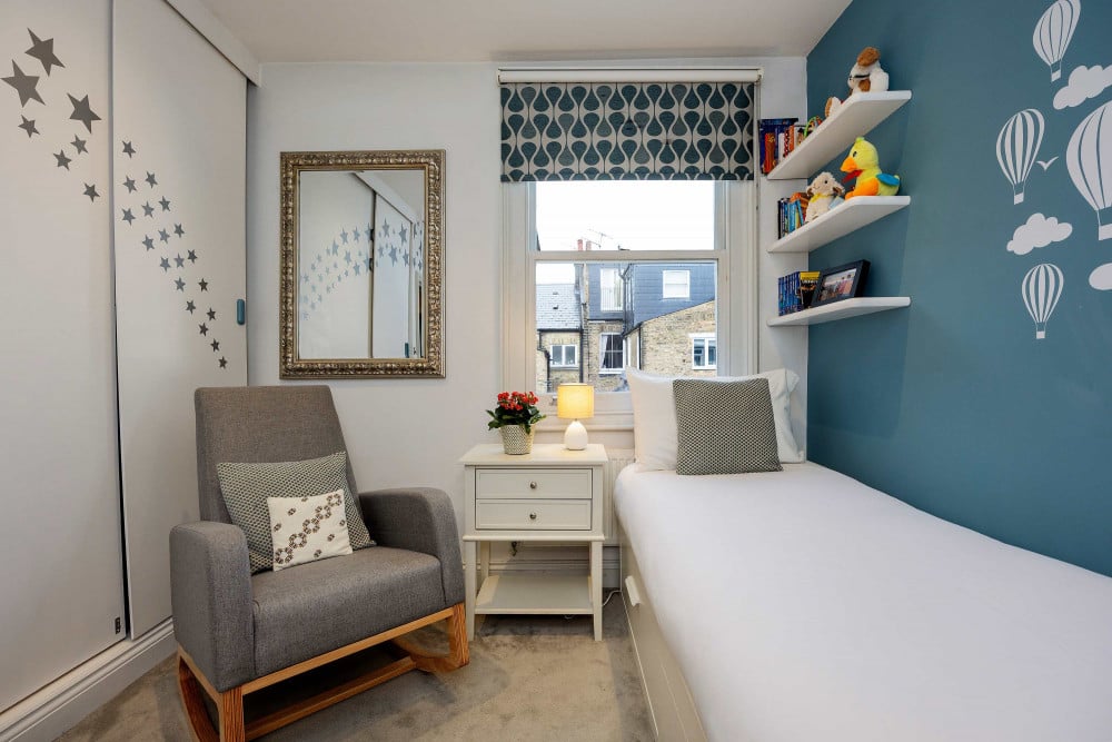 At Home in Kensal Green