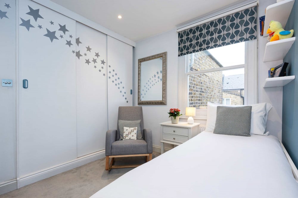 At Home in Kensal Green