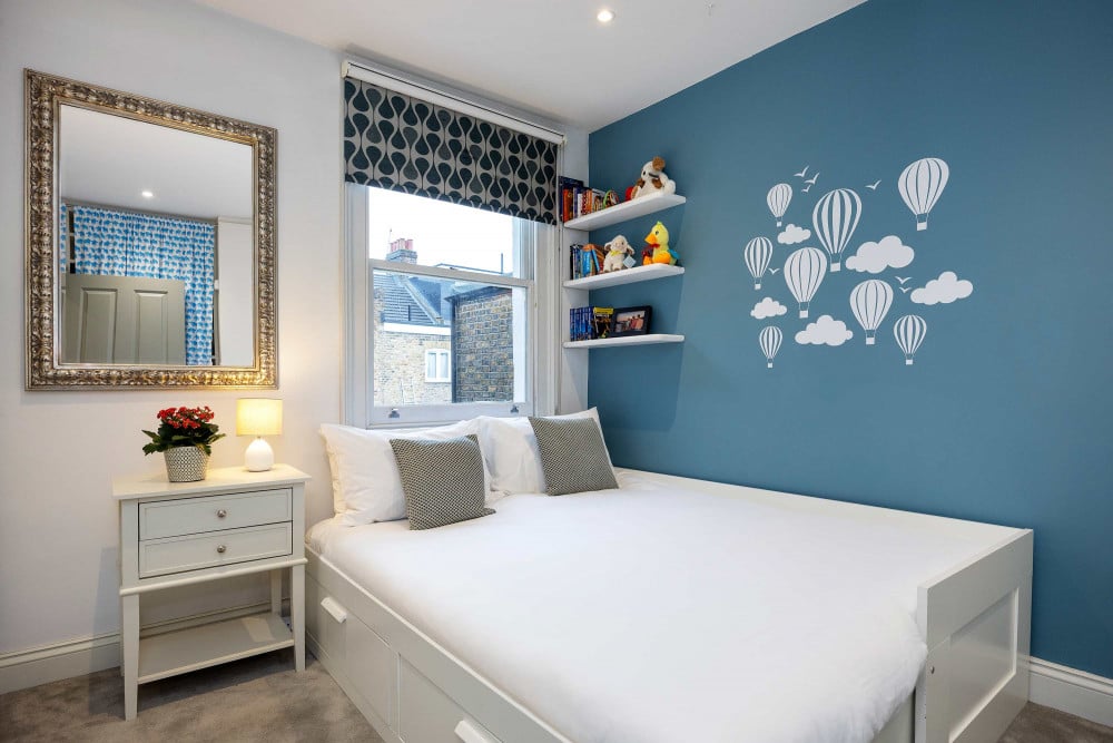 At Home in Kensal Green