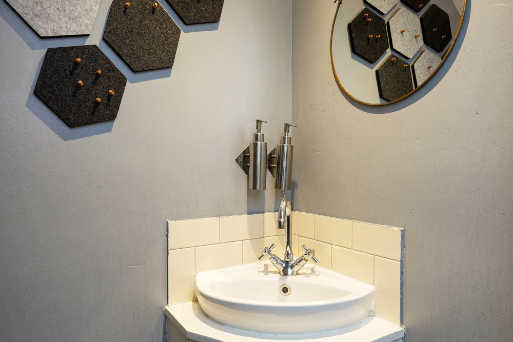 At Home in Kensal Green